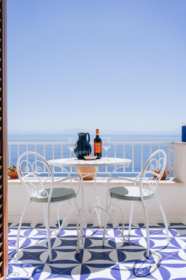 Casa Gioia Apartamento Amalfi Exterior foto