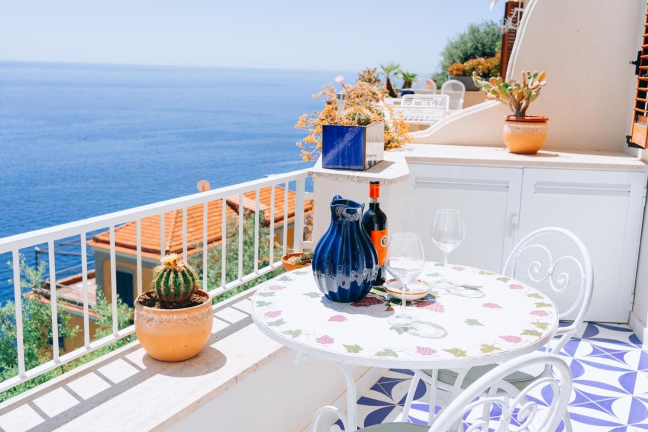 Casa Gioia Apartamento Amalfi Exterior foto