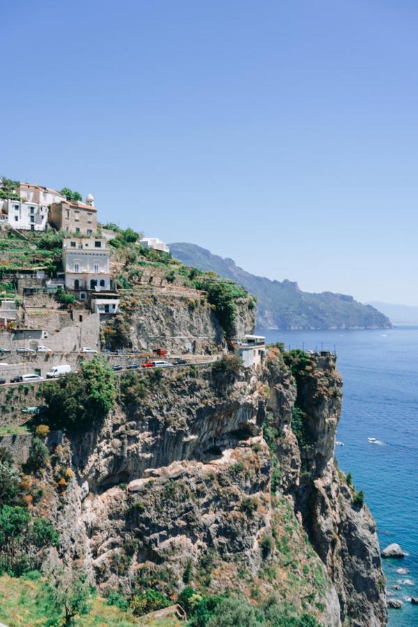 Casa Gioia Apartamento Amalfi Exterior foto